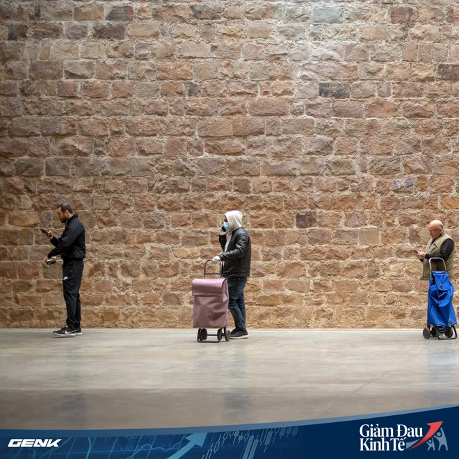 Ph&acirc;n t&iacute;ch ảnh hưởng kinh tế do c&uacute;m T&acirc;y Ban Nha g&acirc;y ra, c&aacute;c nh&agrave; nghi&ecirc;n kết luận rằng c&aacute;ch ly x&atilde; hội sẽ c&oacute; lợi cho kinh tế về l&acirc;u d&agrave;i - Ảnh 2.