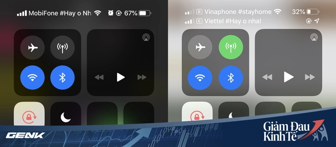 VinaPhone, Viettel, Mobifone đồng loạt tự đổi t&ecirc;n nhằm khuyến kh&iacute;ch người d&acirc;n ở nh&agrave; - Ảnh 1.