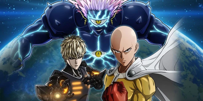 Sony sẽ sản xuất phim điện ảnh chuyển thể từ manga One Punch Man, kịch bản được đội ngũ bi&ecirc;n kịch Venom x&acirc;y dựng - Ảnh 1.