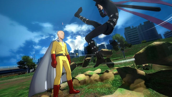 Sony sẽ sản xuất phim điện ảnh chuyển thể từ manga One Punch Man, kịch bản được đội ngũ bi&ecirc;n kịch Venom x&acirc;y dựng - Ảnh 2.