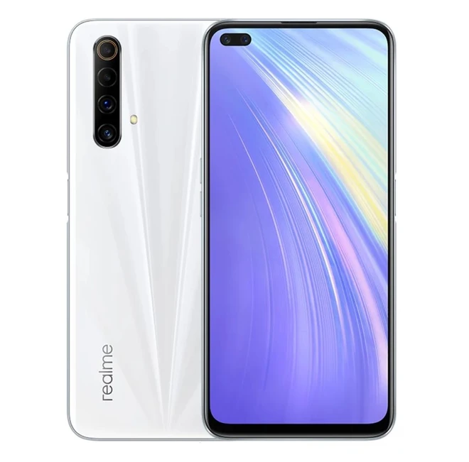 Realme X50m 5G ra mắt: M&agrave;n h&igrave;nh 120Hz, Snapdragon 765G, sạc nhanh 30W, gi&aacute; từ 6.7 triệu đồng - Ảnh 2.