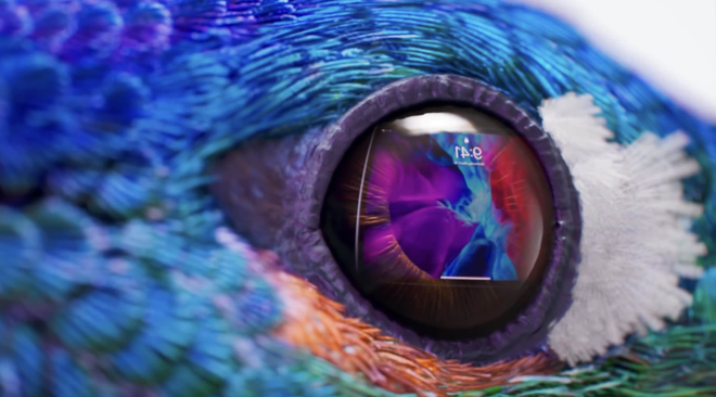 Chi tiết si&ecirc;u nhỏ trong quảng c&aacute;o iPad Pro 2020 khiến ai cũng phải ngả mũ trước sự tinh tế, tỉ mỉ của Apple - Ảnh 2.