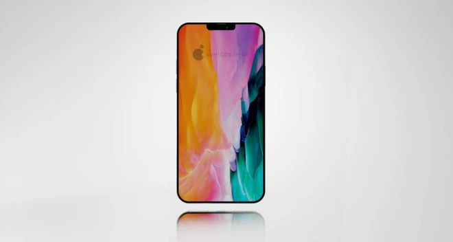 Xuất hiện th&ecirc;m concept iPhone 12: &ldquo;Tai thỏ&rdquo; vẫn c&ograve;n nhưng lại vừa mắt lạ thường, cảm biến LiDAR chắc chắn sẽ xuất hiện ở cụm camera sau - Ảnh 1.
