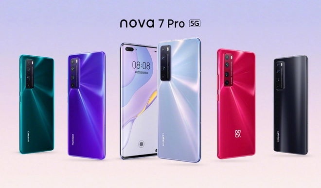 Huawei Nova 7, Nova 7 SE v&agrave; Nova 7 Pro ra mắt: Hỗ trợ 5G, camera 64MP, gi&aacute; từ 7.9 triệu đồng - Ảnh 1.