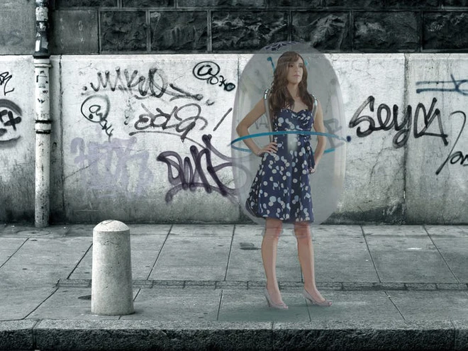 Sau Trung Quốc đến lượt &Yacute; ph&aacute;t triển nguy&ecirc;n mẫu bong b&oacute;ng to&agrave;n th&acirc;n gi&uacute;p bảo vệ mọi người khỏi COVID-19 - Ảnh 6.