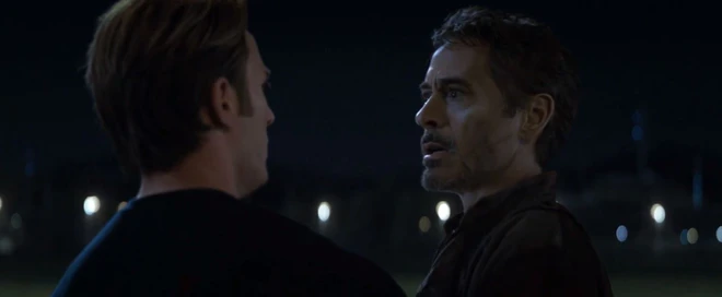 Avengers: Endgame v&agrave; 8 khoảnh khắc khiến kh&aacute;n giả phải ngấn lệ, chưa hết &aacute;m ảnh sau 1 năm c&ocirc;ng chiếu - Ảnh 3.