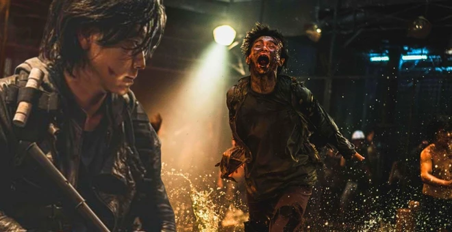 Trailer Train to Busan 2 l&ecirc;n s&oacute;ng: bom tấn H&agrave;n Quốc trở lại, gay cấn hơn nhiều - Ảnh 2.