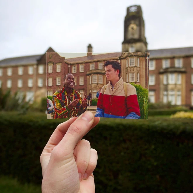 Anh blogger đi khắp thế gian để t&igrave;m ra những địa điểm quay c&aacute;c bộ phim hot nhất thế giới, từ bom tấn đến sitcom, đủ cả - Ảnh 10.