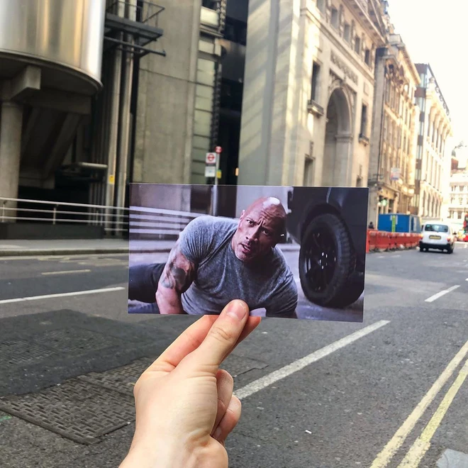 Anh blogger đi khắp thế gian để t&igrave;m ra những địa điểm quay c&aacute;c bộ phim hot nhất thế giới, từ bom tấn đến sitcom, đủ cả - Ảnh 11.