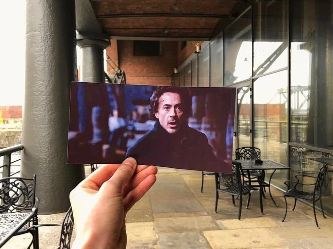 Anh blogger đi khắp thế gian để t&igrave;m ra những địa điểm quay c&aacute;c bộ phim hot nhất thế giới, từ bom tấn đến sitcom, đủ cả - Ảnh 12.