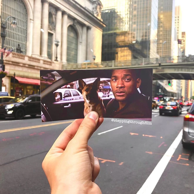 Anh blogger đi khắp thế gian để t&igrave;m ra những địa điểm quay c&aacute;c bộ phim hot nhất thế giới, từ bom tấn đến sitcom, đủ cả - Ảnh 13.