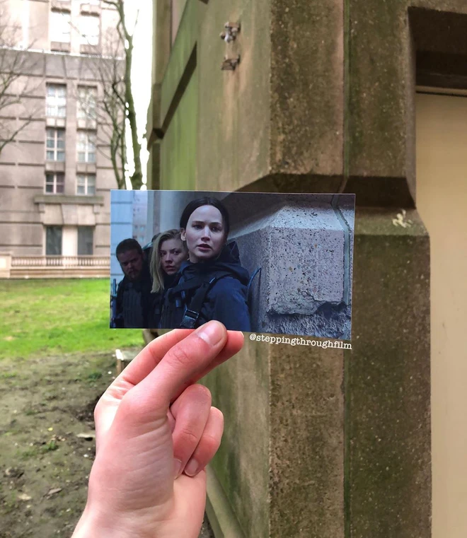 Anh blogger đi khắp thế gian để t&igrave;m ra những địa điểm quay c&aacute;c bộ phim hot nhất thế giới, từ bom tấn đến sitcom, đủ cả - Ảnh 14.