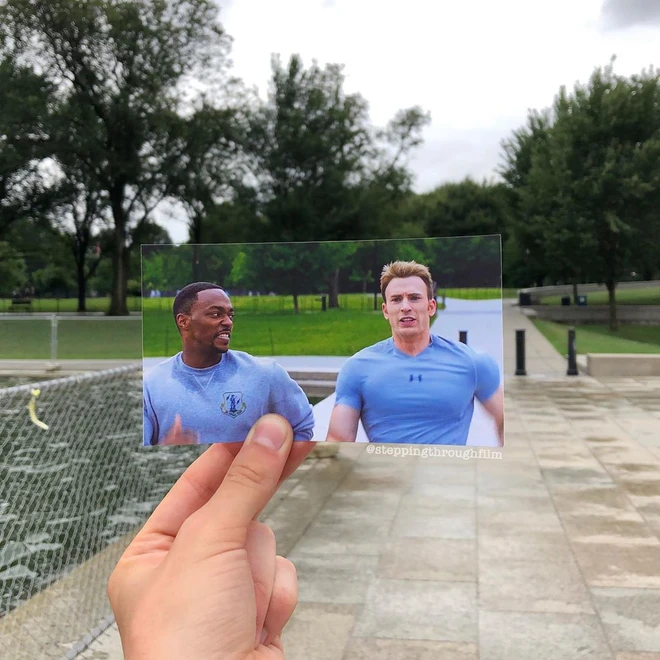 Anh blogger đi khắp thế gian để t&igrave;m ra những địa điểm quay c&aacute;c bộ phim hot nhất thế giới, từ bom tấn đến sitcom, đủ cả - Ảnh 15.