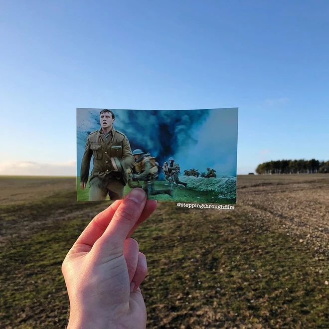 Anh blogger đi khắp thế gian để t&igrave;m ra những địa điểm quay c&aacute;c bộ phim hot nhất thế giới, từ bom tấn đến sitcom, đủ cả - Ảnh 16.