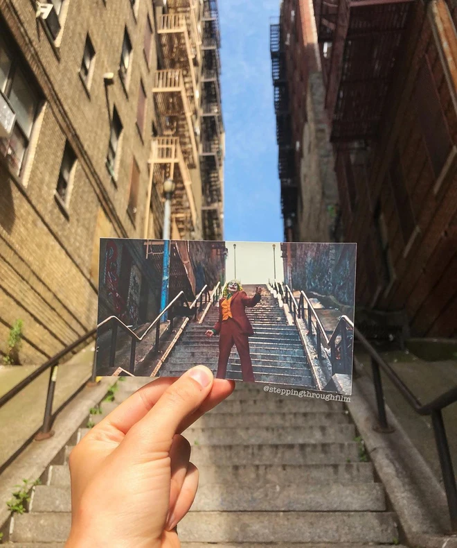 Anh blogger đi khắp thế gian để t&igrave;m ra những địa điểm quay c&aacute;c bộ phim hot nhất thế giới, từ bom tấn đến sitcom, đủ cả - Ảnh 2.