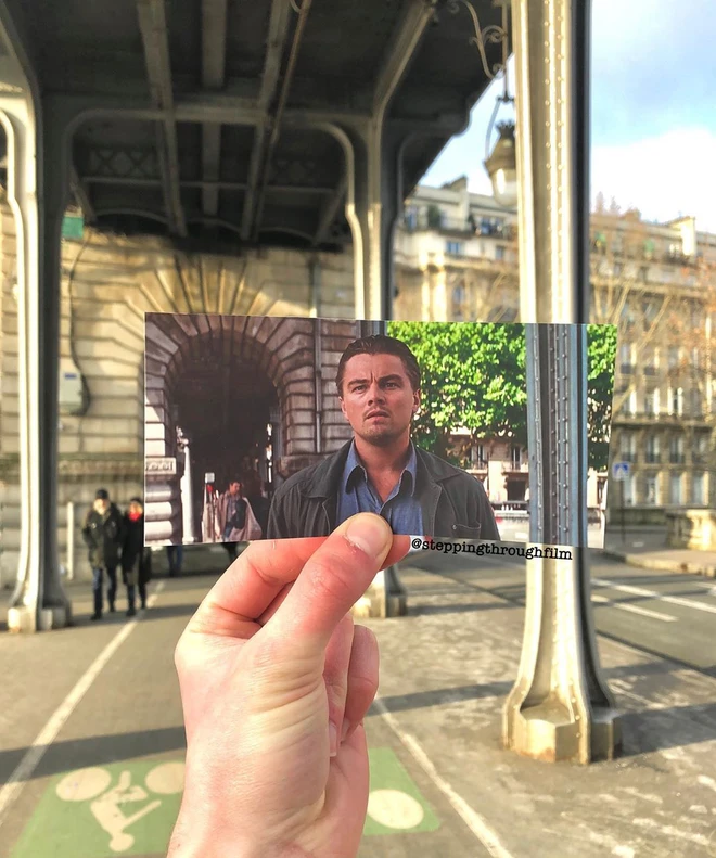 Anh blogger đi khắp thế gian để t&igrave;m ra những địa điểm quay c&aacute;c bộ phim hot nhất thế giới, từ bom tấn đến sitcom, đủ cả - Ảnh 3.