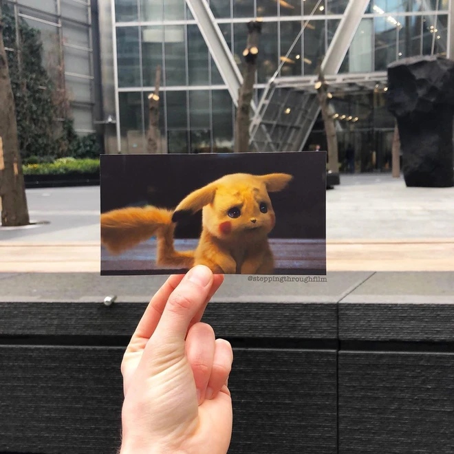 Anh blogger đi khắp thế gian để t&igrave;m ra những địa điểm quay c&aacute;c bộ phim hot nhất thế giới, từ bom tấn đến sitcom, đủ cả - Ảnh 5.