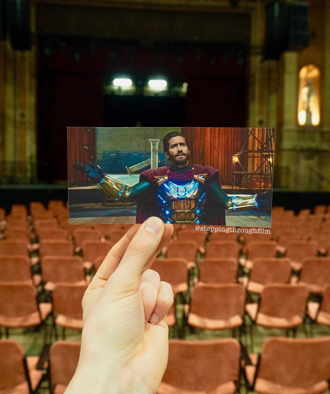 Anh blogger đi khắp thế gian để t&igrave;m ra những địa điểm quay c&aacute;c bộ phim hot nhất thế giới, từ bom tấn đến sitcom, đủ cả - Ảnh 6.