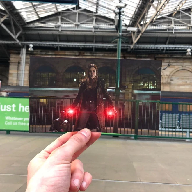 Anh blogger đi khắp thế gian để t&igrave;m ra những địa điểm quay c&aacute;c bộ phim hot nhất thế giới, từ bom tấn đến sitcom, đủ cả - Ảnh 7.