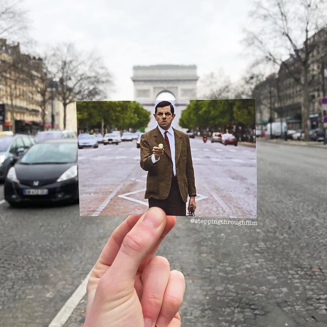 Anh blogger đi khắp thế gian để t&igrave;m ra những địa điểm quay c&aacute;c bộ phim hot nhất thế giới, từ bom tấn đến sitcom, đủ cả - Ảnh 8.