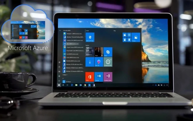 Giải ph&aacute;p cho vấn đề nh&acirc;n vi&ecirc;n kh&ocirc;ng đến được c&ocirc;ng ty, kh&ocirc;ng c&oacute; PC đủ mạnh tại nh&agrave; - Ảnh 3.