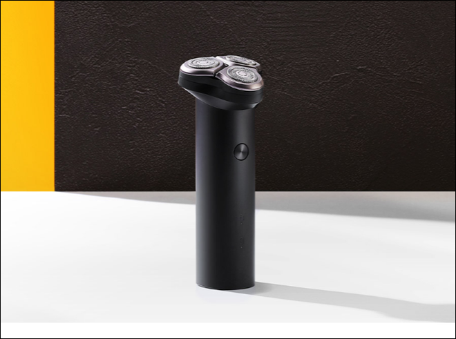 Xiaomi ra mắt m&aacute;y cạo r&acirc;u điện MIJIA S300: Thiết kế 3 đầu cắt, kh&aacute;ng nước, gi&aacute; chỉ 330.000 đồng - Ảnh 1.