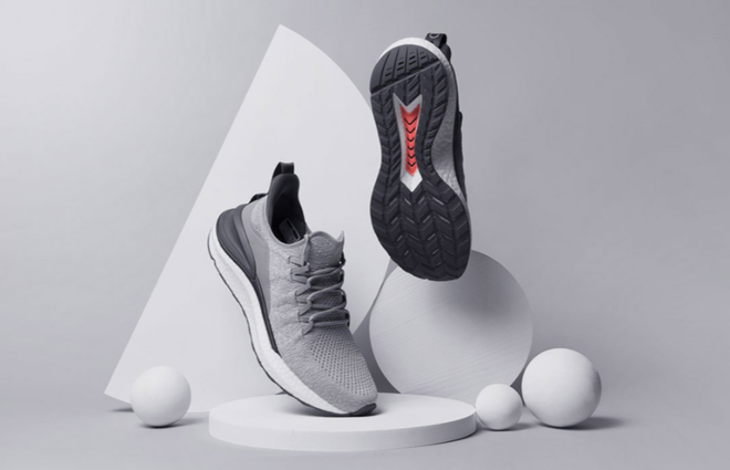 Xiaomi ra mắt gi&agrave;y thể thao MIJIA Sneakers 4: Cải thiện thiết kế, hấp thụ lực tốt hơn, gi&aacute; chỉ 665.000 đồng - Ảnh 2.