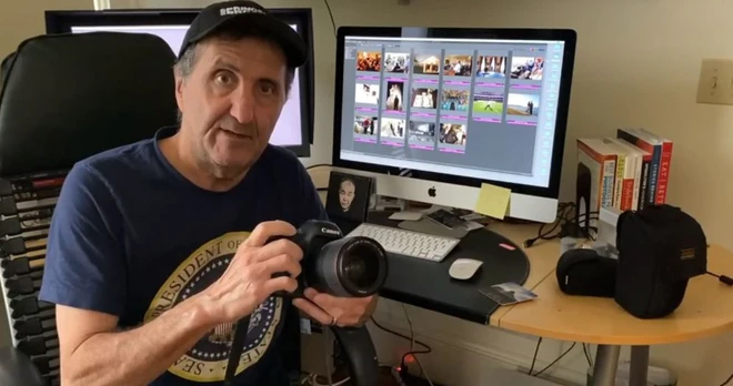 Trong t&uacute;i nhiếp ảnh gia của Nh&agrave; Trắng c&oacute; những g&igrave;? - Ảnh 1.