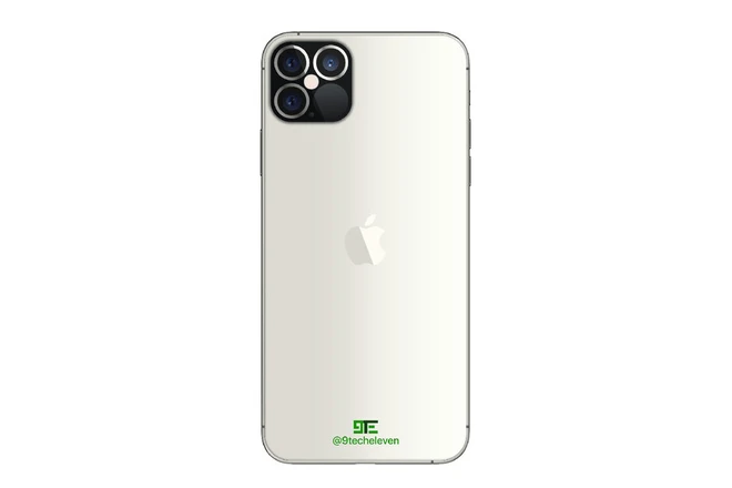 Lộ thiết kế cụm camera sau của iPhone 12 Pro, cảm biến LiDAR si&ecirc;u to - Ảnh 3.