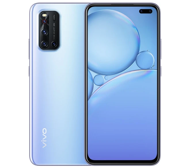 Vivo V19 ra mắt: Snapdragon 712, 4 camera sau 64MP, camera selfie k&eacute;p 32MP, pin 4500mAh - Ảnh 1.
