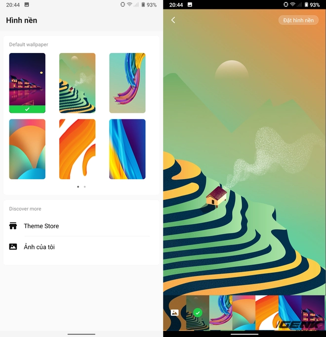 Cận cảnh VOS 3.0 vừa được Vsmart tung ra: Giao diện lột x&aacute;c, Android 10, nhiều ứng dụng mới - Ảnh 6.