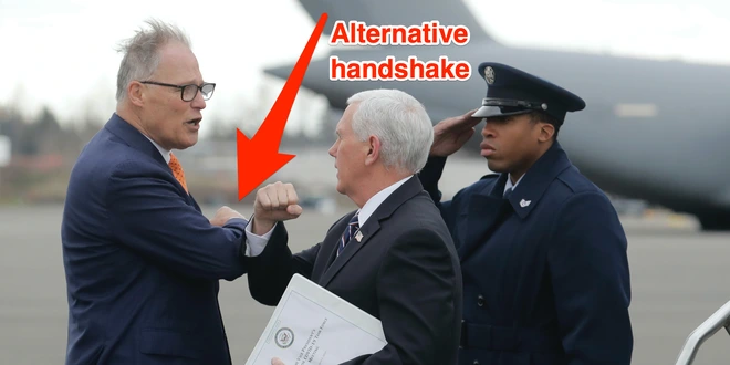 Lịch sử của những c&aacute;i bắt tay: Liệu ch&uacute;ng ta c&oacute; n&ecirc;n bỏ bắt tay sau đại dịch COVID-19? - Ảnh 7.