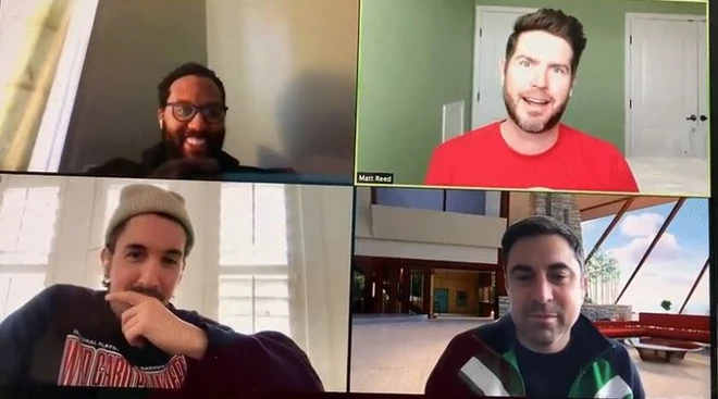 Anh YouTuber tự chế bản sao AI của bản th&acirc;n với khả năng đối đ&aacute;p cực nuột để thay m&igrave;nh đi họp online - Ảnh 2.