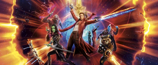 Đạo diễn Guardians of the Galaxy tự bịa nguồn gốc cho Đ&aacute; V&ocirc; Cực, kh&ocirc;ng hề biết ch&uacute;ng quan trọng thế n&agrave;o trong MCU - Ảnh 1.