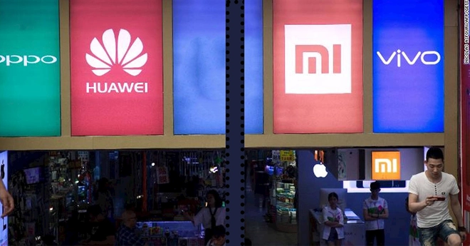 Giấc mơ chỉ đẹp tr&ecirc;n giấy tờ: Khi smartphone Android li&ecirc;n minh để chiếm quyền kiểm so&aacute;t Android từ tay Google - Ảnh 2.