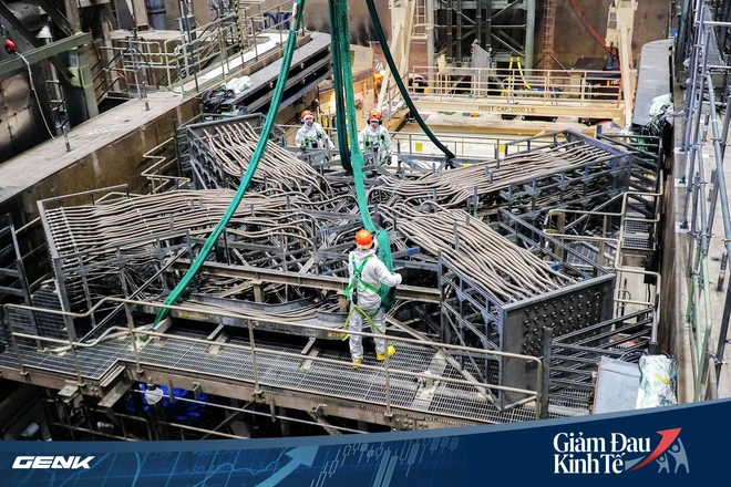 L&agrave;m sao để tiếp nhi&ecirc;n liệu cho nh&agrave; m&aacute;y năng lượng hạt nh&acirc;n trong thời gian đại dịch? - Ảnh 1.