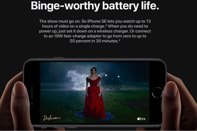 B&agrave;i thử nghiệm pin cho thấy iPhone SE 2020 l&agrave; một nỗi thất vọng lớn ngay cả khi bạn kh&ocirc;ng hay sử dụng t&aacute;c vụ nặng - Ảnh 3.