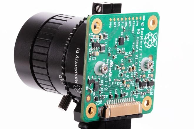 Nền tảng Raspberry Pi lần đầu ra mắt module camera 12 MP c&oacute; khả năng thay đổi ống k&iacute;nh - Ảnh 2.