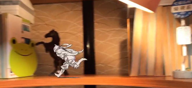 Nh&agrave;n rỗi v&igrave; phải c&aacute;ch ly tại nh&agrave;, đạo diễn hoạt h&igrave;nh nổi tiếng người Nhật s&aacute;ng tạo cuộc chiến ngo&agrave;i đời thực với ninja phi&ecirc;n bản anime - Ảnh 1.