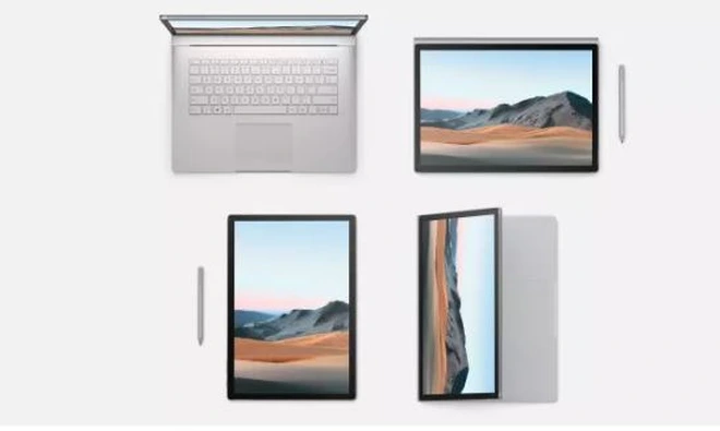 Surface Book 3 đối đầu với MacBook Pro 2020: Kẻ t&aacute;m lạng, người nửa c&acirc;n, xứng danh anh h&agrave;o của thị trường laptop thế giới - Ảnh 3.