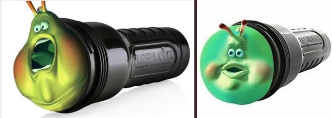 Anh họa sĩ tự chế đồ chơi nhạy cảm dựa tr&ecirc;n nh&acirc;n vật hoạt h&igrave;nh của Pixar, b&aacute;n đấu gi&aacute; với mức khởi điểm 2000 USD - Ảnh 3.