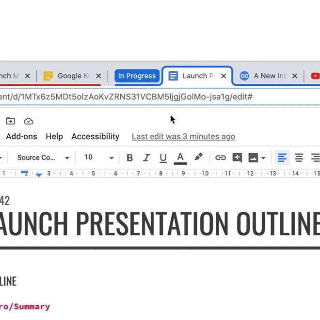 Google Chrome sắp c&oacute; th&ecirc;m t&iacute;nh năng gộp nhiều tab th&agrave;nh một nh&oacute;m  - Ảnh 1.