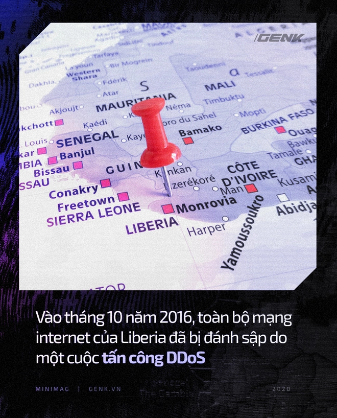 C&acirc;u chuyện về hacker từng đ&aacute;nh sập internet của cả một quốc gia - Ảnh 1.