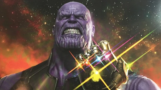 &ldquo;Cha đẻ&rdquo; của Thanos cho biết g&atilde; Titan đi&ecirc;n loạn c&oacute; thể sẽ trở lại MCU trong The Eternals - Ảnh 1.