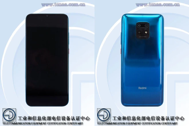 Redmi Note 10 lộ diện: M&agrave;n h&igrave;nh OLED, 3 camera, chip Dimensity 820 - Ảnh 2.