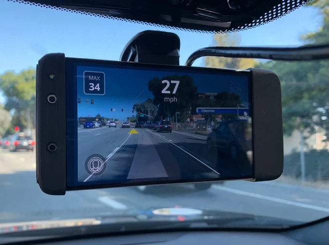 Lập tr&igrave;nh vi&ecirc;n tuổi teen mang c&ocirc;ng nghệ xe tự l&aacute;i đời thực v&agrave;o tựa game bom tấn GTA 5 - Ảnh 3.