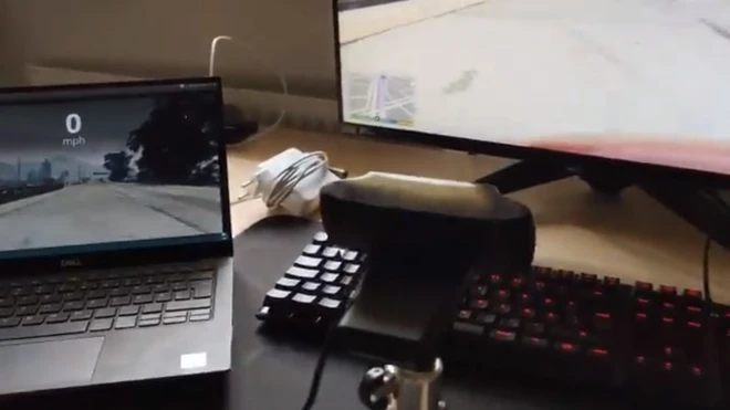 Lập tr&igrave;nh vi&ecirc;n tuổi teen mang c&ocirc;ng nghệ xe tự l&aacute;i đời thực v&agrave;o tựa game bom tấn GTA 5 - Ảnh 4.