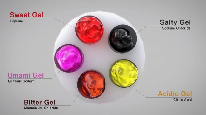 Chỉ cần liếm thiết bị n&agrave;y, người d&ugrave;ng c&oacute; thể nếm đủ thứ m&ugrave;i vị họ muốn m&agrave; kh&ocirc;ng cần ăn bất k&igrave; 1 loại thực phẩm n&agrave;o - Ảnh 2.