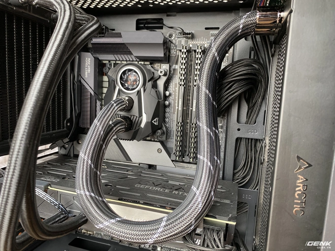 Đ&aacute;nh gi&aacute; Intel Core i9-10900K: Xứng danh CPU chơi game tốt nhất thị trường - Ảnh 4.