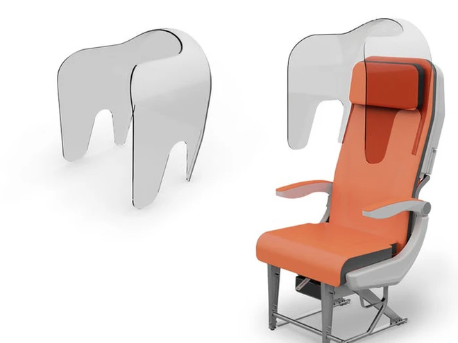 Giải ph&aacute;p mới cho c&aacute;c h&atilde;ng h&agrave;ng kh&ocirc;ng m&ugrave;a Covid-19: Xếp ghế ngồi theo kiểu giở đầu đu&ocirc;i để hạn chế h&agrave;nh kh&aacute;ch tiếp x&uacute;c gần - Ảnh 8.